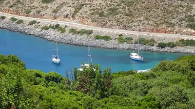 Agathonisi – Kreikan saari