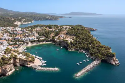 Alonissos – Kreikan saari