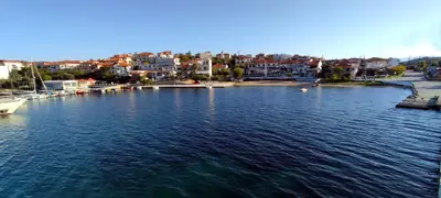 Ammouliani Island, Chlkidiki, Greece