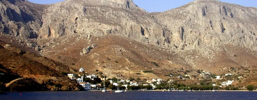 Kalymnos – Kreikan saari