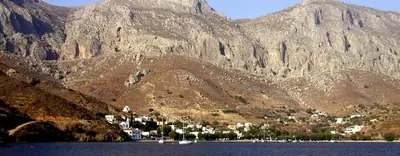 Kalymnos – Kreikan saari
