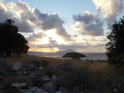 Kimolos – Kreikan saari