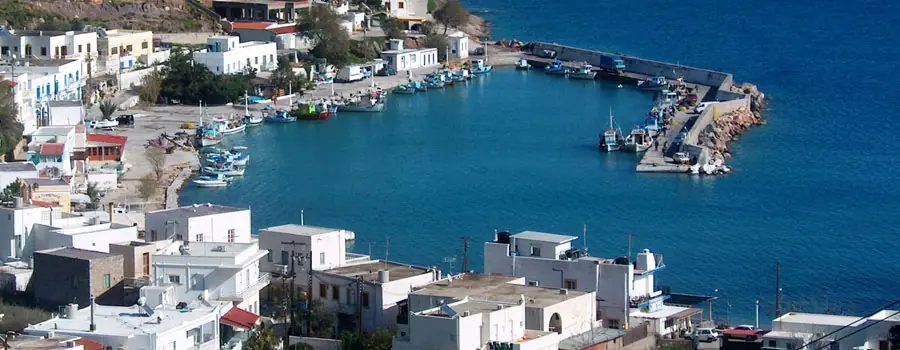 Leros, Dodekanesian saari