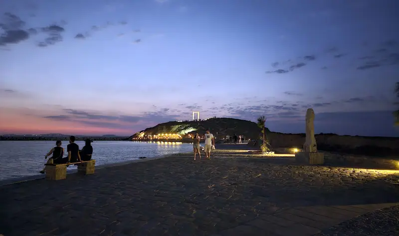 Portara - Naxos - Kreikka