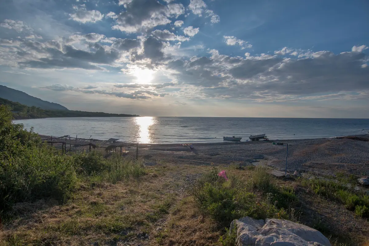 Samothraki – Kreikan saari