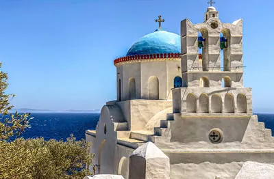 Sifnos Kreikka