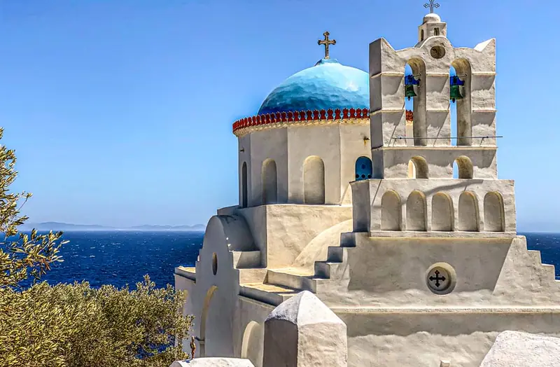 Sifnos Kreikka
