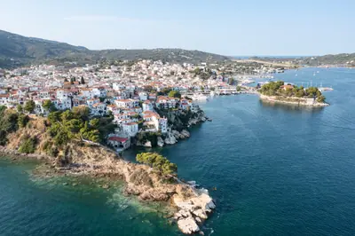 Skiathos – Kreikan saari