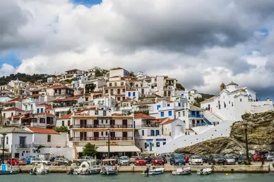 Skopelos